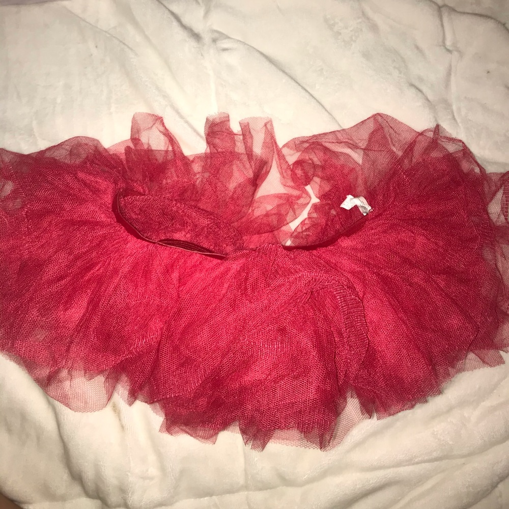 Red TuTu!!